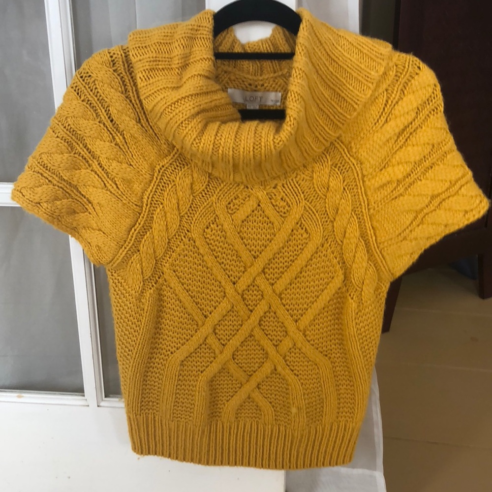 Loft sweater